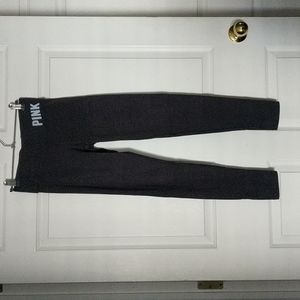 XS Pink Ultimate Fleece Lined Leggings